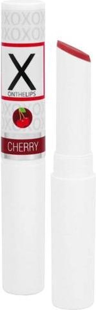 Sensuva X On The Lips Kers - 2 ml - Stimulerend Middel