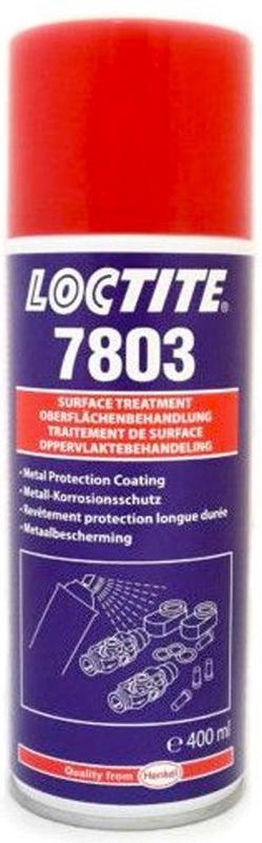 Loctite 7803 Beschermende coating (400 ml)