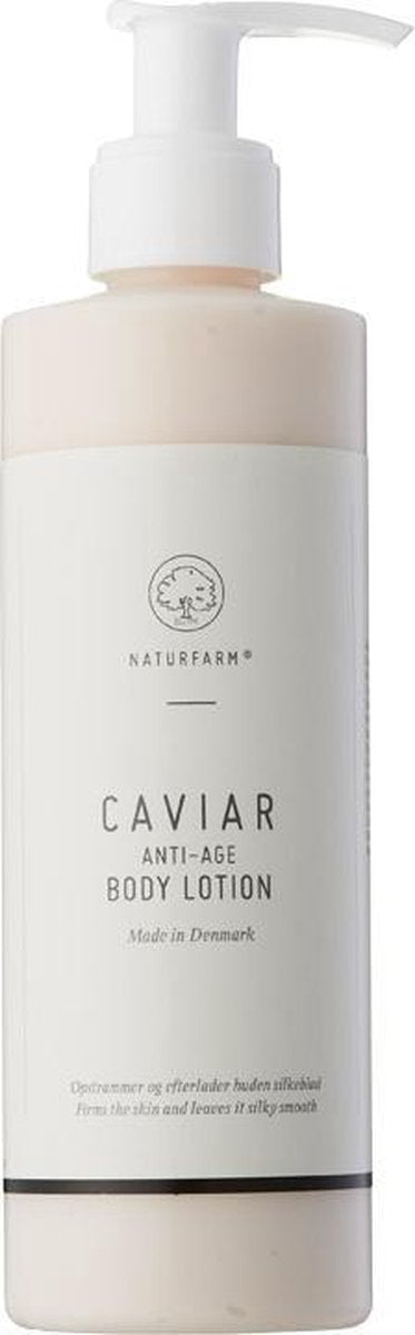Caviar anti-age body lotion
