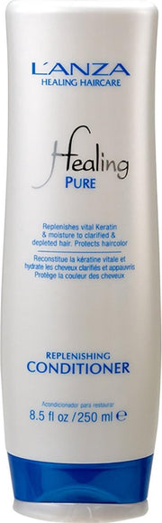 L'Anza Healing Haircare - Pure - Replenishing Conditioner - 250 ml - sterk en makkelijk kambaar haar