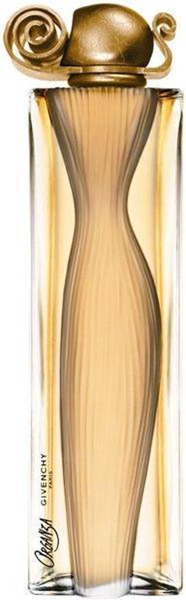 MULTI BUNDEL 2 stuks Givenchy Organza Eau De Perfume Spray 50ml