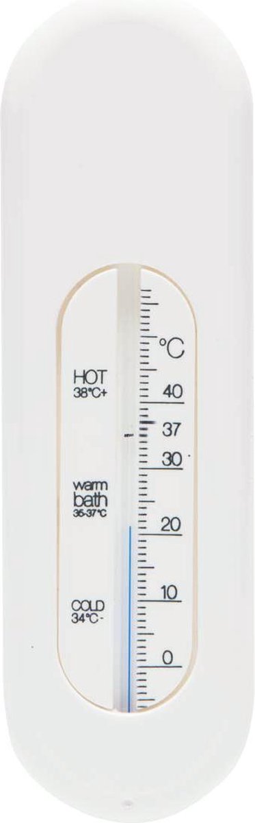 Bébé-jou badthermometer - wit