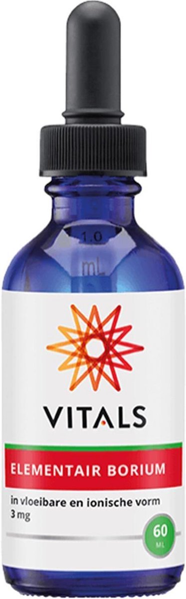 Vitals Elementair Borium 60 ml