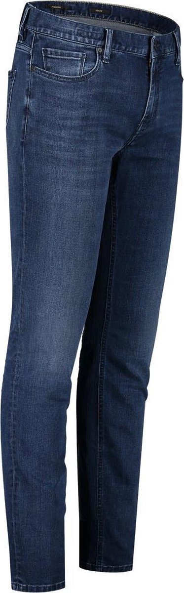 Alberto jeans slim - ds dual fx denim - donkerblauw | W38 X L34