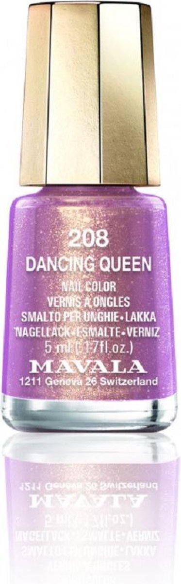 Mavala - 208 Drama Queen - Nagellak