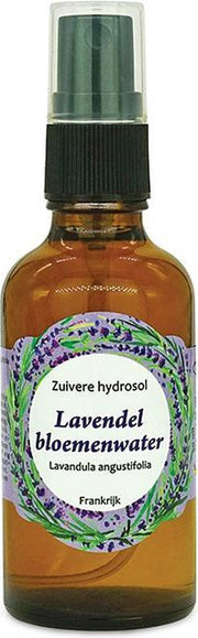 Aromama Etherische Olie Lavendelbloemenwater 50 Ml Transparant
