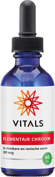 Vitals Elementair Chroom 60 ml