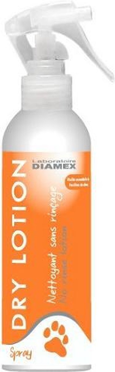 Diamex Shampoo Dry-200 ml