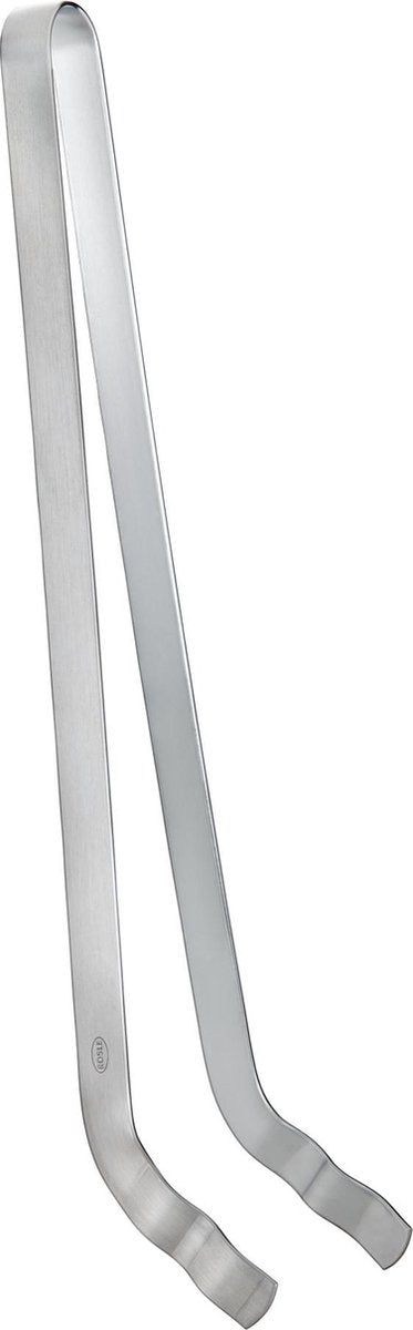 Rösle - Grilltang Gebogen - Zilver