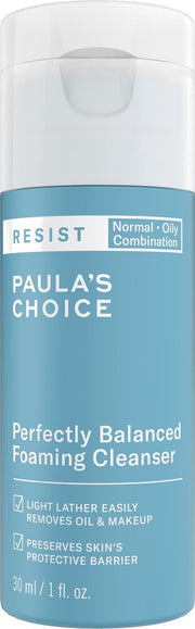 Paula's Choice Resist Anti-Aging Foaming Gezichtsreiniger - 30 ml