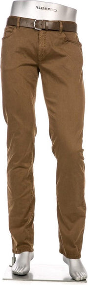 Alberto  Jeans - 4817-1804-Pipe Camel (Maat: 40/34)