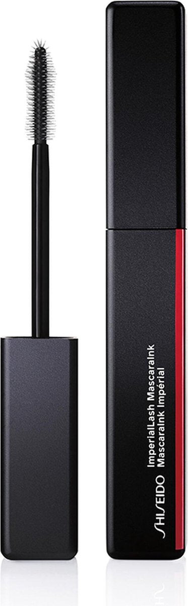 Shiseido - Mascara ImperialLash MascaraInk 8.5 g mascara for volume