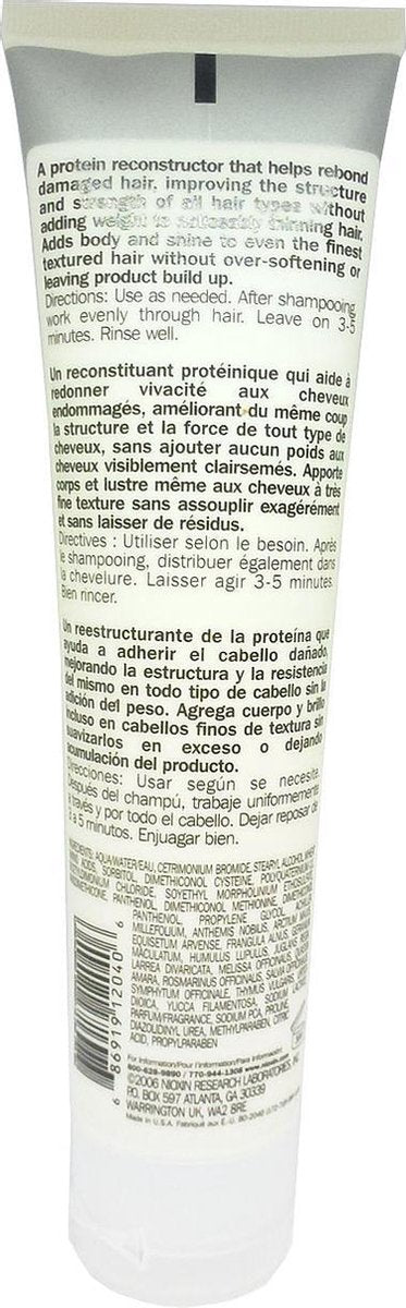 Nioxin Intensive Therapy Hair Mask 150 ml Hair care treatment intensive cure