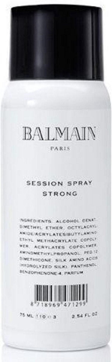 Balmain Session Hairspray 75ml - Strong Hold