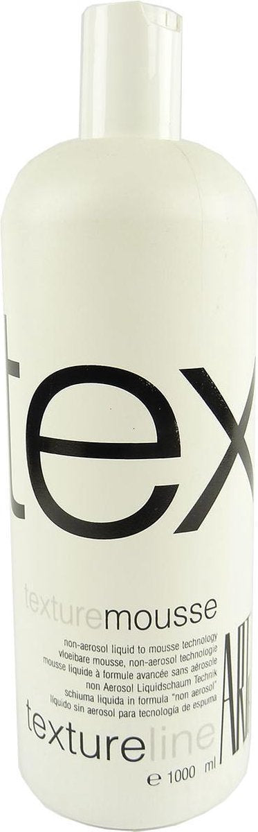 Artec L'OrÃ©al TextureLine Texture Mousse 1000ml Haarverzorging