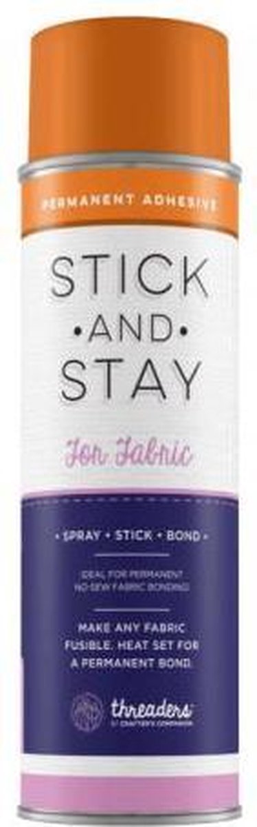 Stick & stay