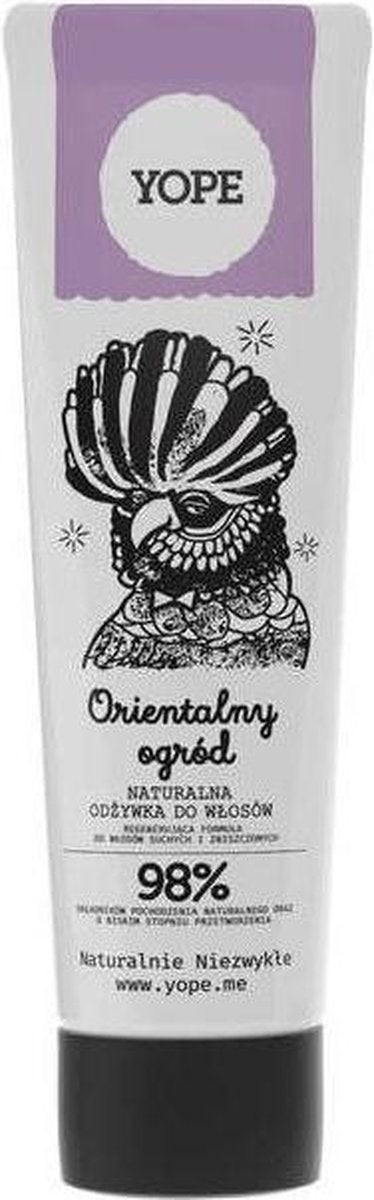 Yope - Natural Hair Conditioner Oriental Garden 170Ml