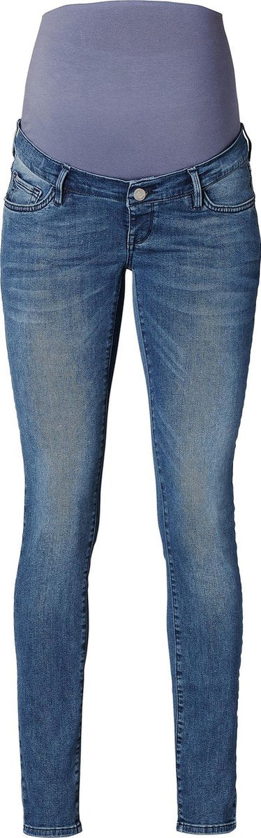 Noppies Jeans Avi Everyday Blue Zwangerschap Maat 30/32