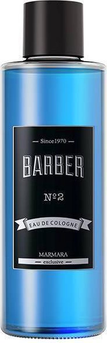 Barber Eau De Cologne Nr2