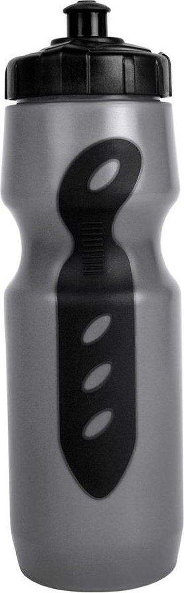 Dresco - Bidon - Anti-slip - Grijs