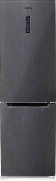 Domo DO986BFK - Koel-vriescombinatie - 342L - A++ - RVS