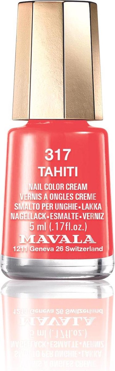 Mavala -  317 Tahiti - Nagellak