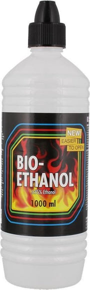 Bio-Ethanol - 1 liter per fles