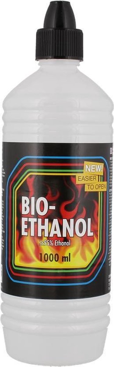 Bio-Ethanol - 1 liter per fles
