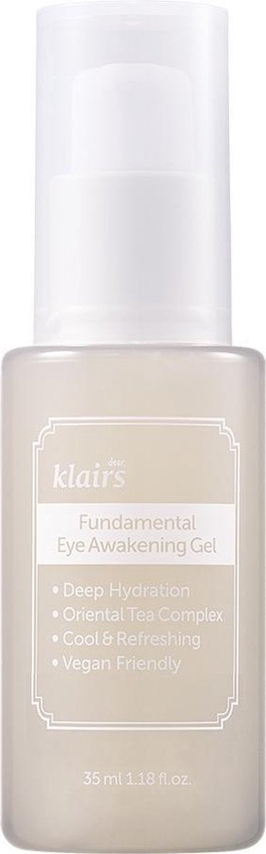 Klairs Fundamental Eye Awakening Gel 35 ml