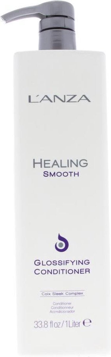 Lanza Healing Smooth Glossifying - 1000 ml - Conditioner