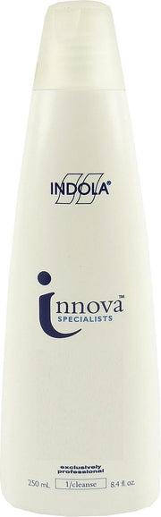 Indola Innova Specialists balancing Shampoo zachte haarverzorgingsreiniging 250ml