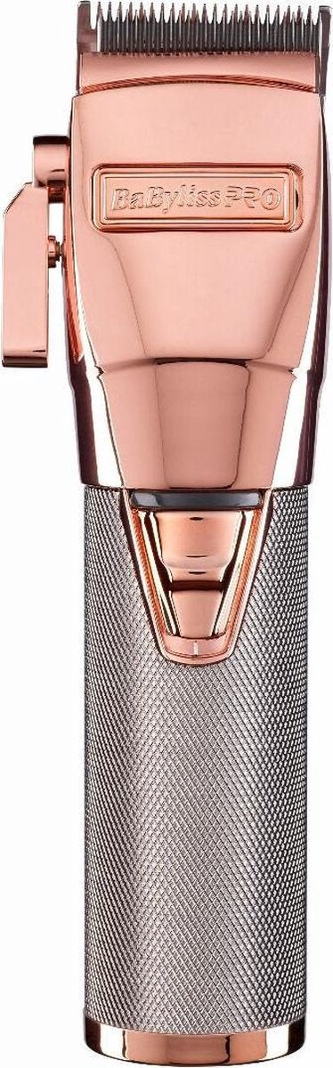 BaByliss PRO RoseFX Rose Gold Tondeuse FX8700RGE