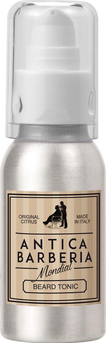 Mondial - Baardolie - Antica Barberia - Original Citrus - 50ml