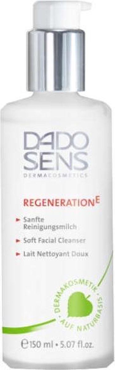 DADO SENS Regeneration E Reinigungsmilch Unisex 150 ml