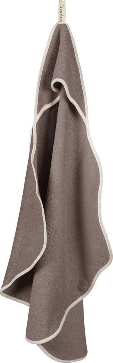Koeka Badcape Rome XL -  One Size - taupe