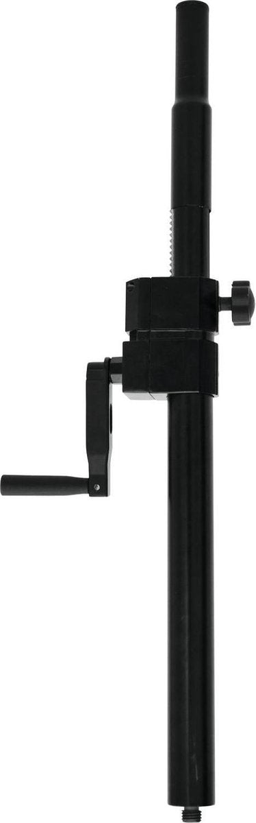 OMNITRONIC Distance Tube Subwoofer/Satellite with Crank