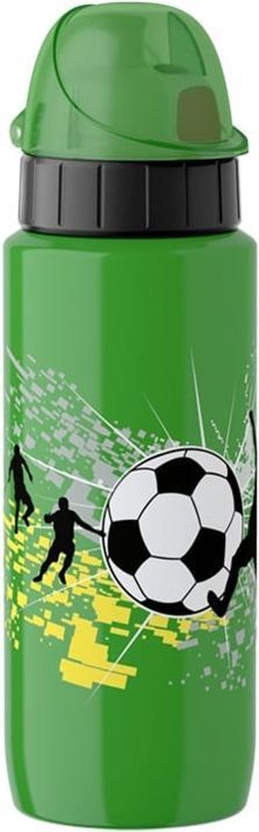 EMSA Drink2Go Light steel drinkfles 0