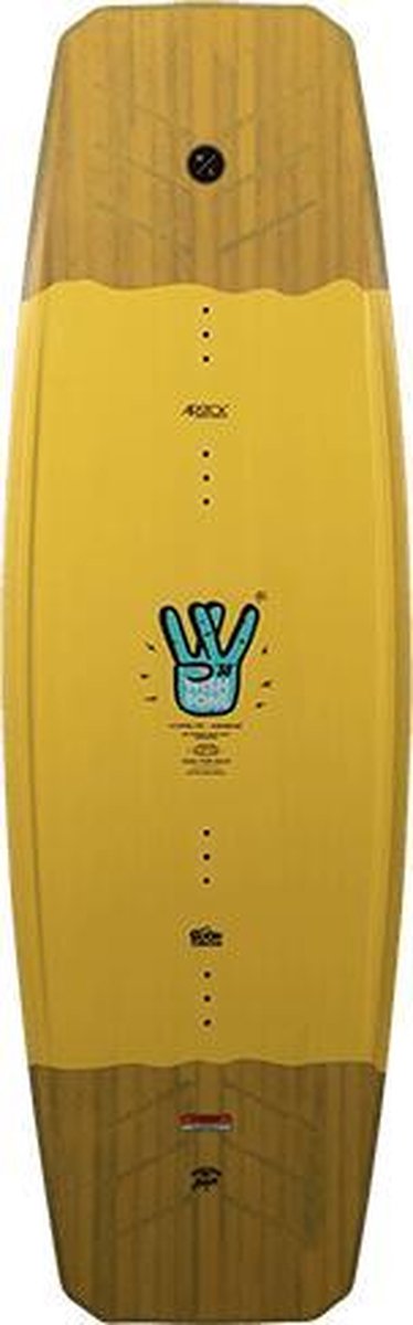 Hyperlite Wishbone 138 wakeboard