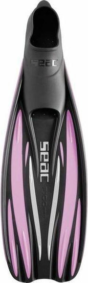 Seac F-100 Pro Vinnen Full Foot 38/39 Roze