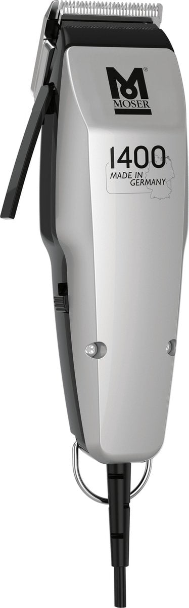 Moser 1400 Silver Tondeuse