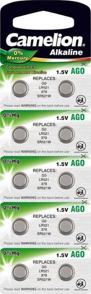 Camelion 12051000 huishoudelijke batterij Wegwerpbatterij Alkaline