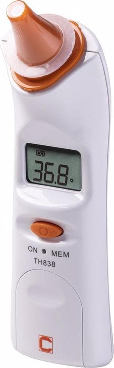 Cresta Care TH838 Update Infrarood oor koortsthermometer