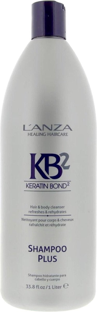 Lanza  Plus- 1000 ml - Shampoo