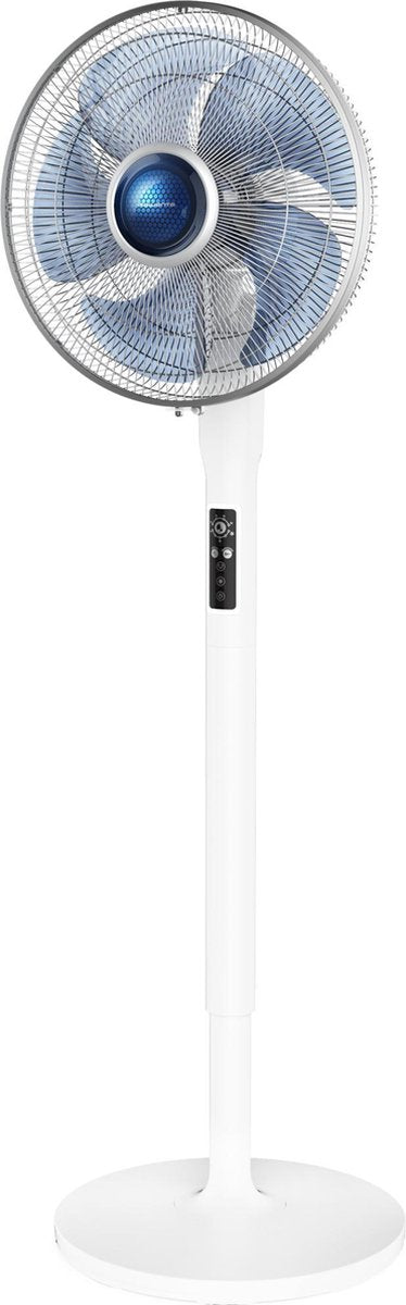 Rowenta Turbo Silence Extreme+ VU5770F0 - Statiefventilartor - Inclusief timer