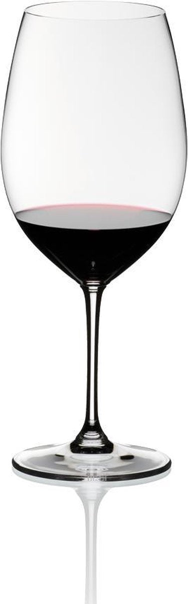 Riedel Vinum Bordeaux Wijnglas - 0.61 l - 2 stuks