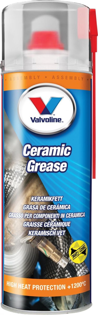 Valvoline Keramisch vet spray 500ml