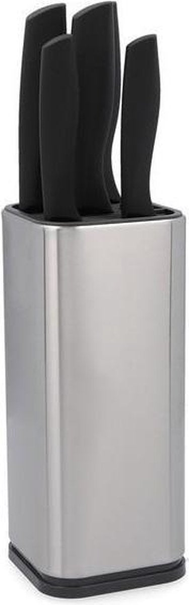 Keukenmessenset met standaard Quid Habitat (5 pcs)