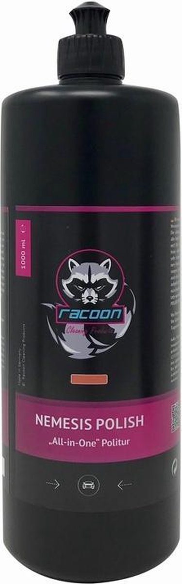 Racoon POLISH NEMESIS All in One - 1000ml