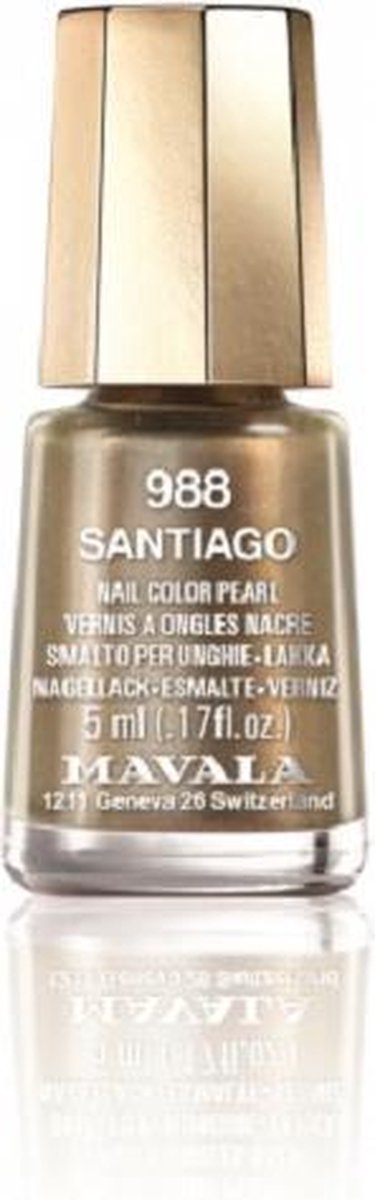 Mavala - 988 Santiago- Nagellak