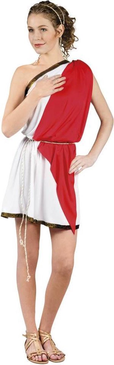 Romeins Kostuum Cassandra Dames Maat M